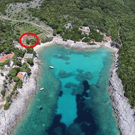 Seaside House For Families With Children Cove Rasohatica, Korcula - 4386 鲁巴达 外观 照片