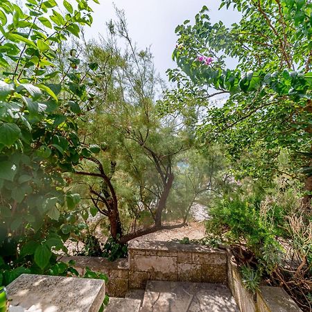 Seaside House For Families With Children Cove Rasohatica, Korcula - 4386 鲁巴达 外观 照片