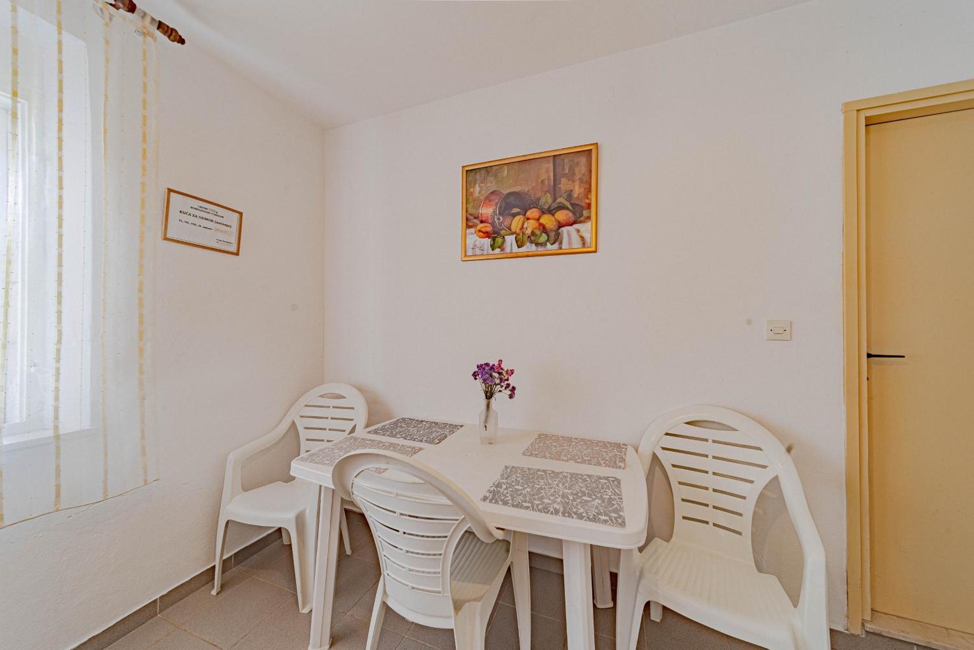 Seaside House For Families With Children Cove Rasohatica, Korcula - 4386 鲁巴达 客房 照片