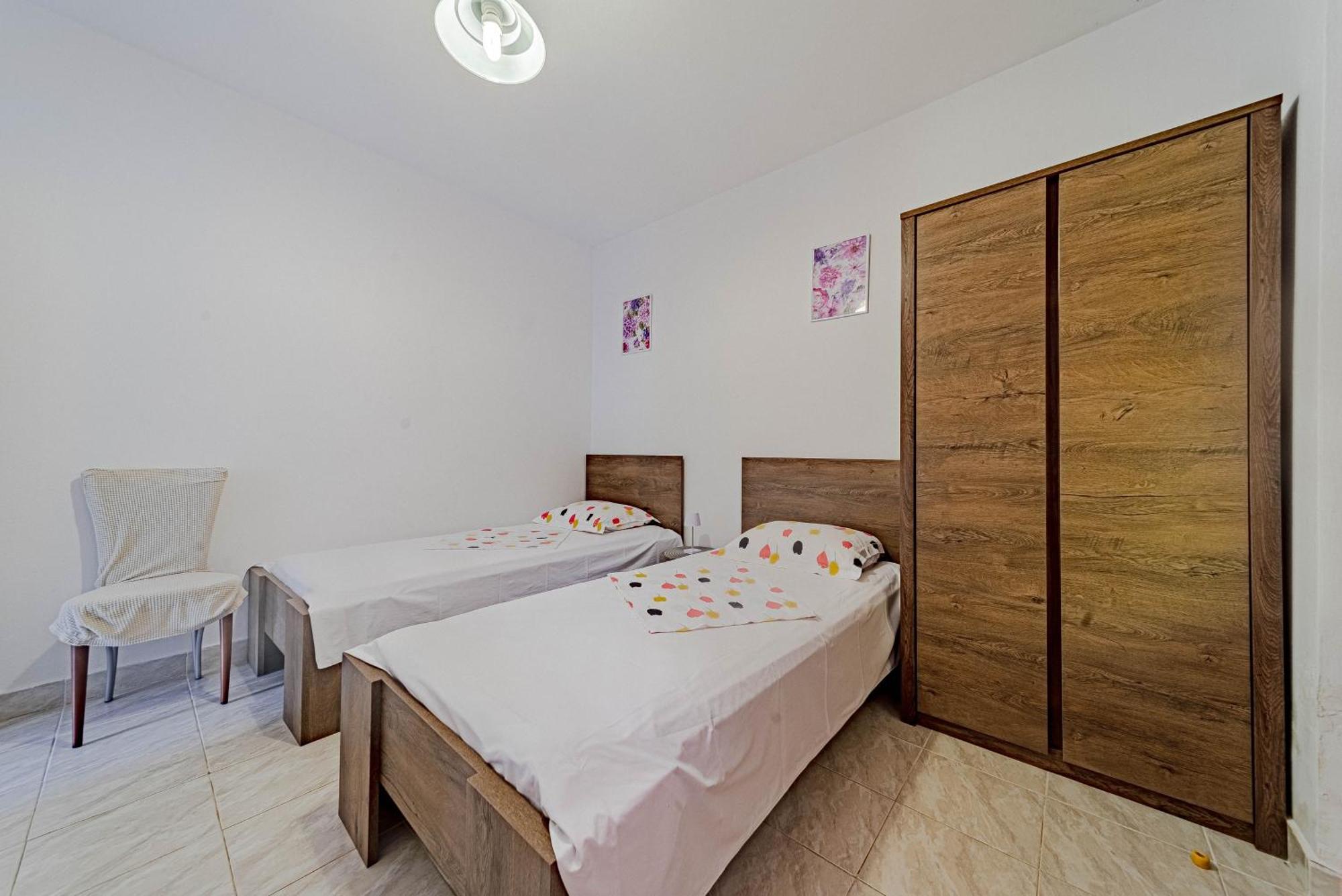 Seaside House For Families With Children Cove Rasohatica, Korcula - 4386 鲁巴达 客房 照片