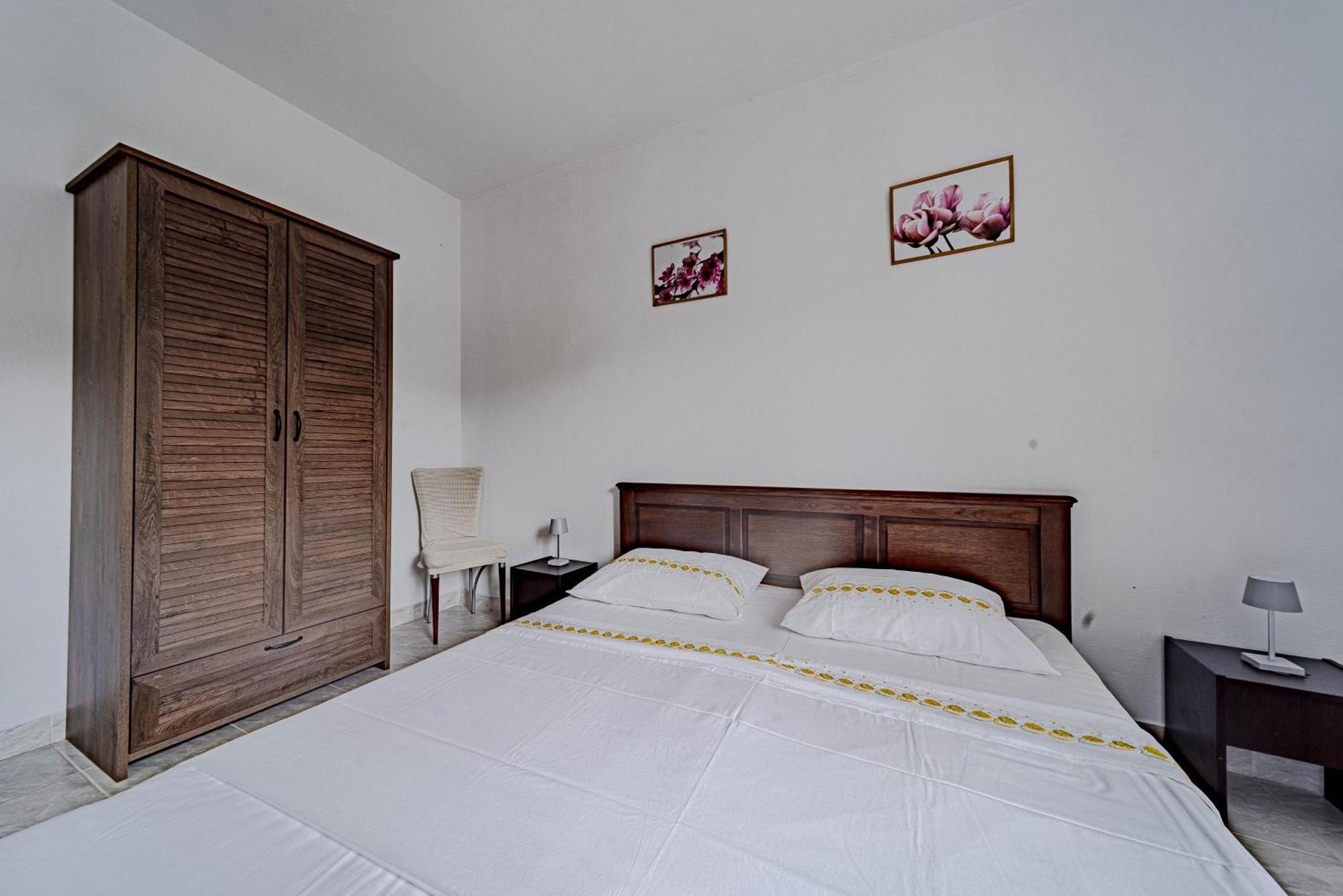 Seaside House For Families With Children Cove Rasohatica, Korcula - 4386 鲁巴达 客房 照片
