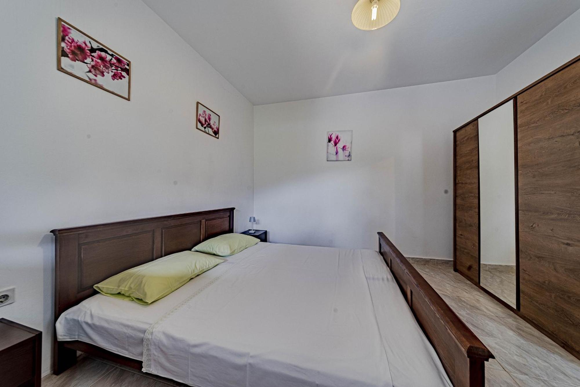 Seaside House For Families With Children Cove Rasohatica, Korcula - 4386 鲁巴达 客房 照片