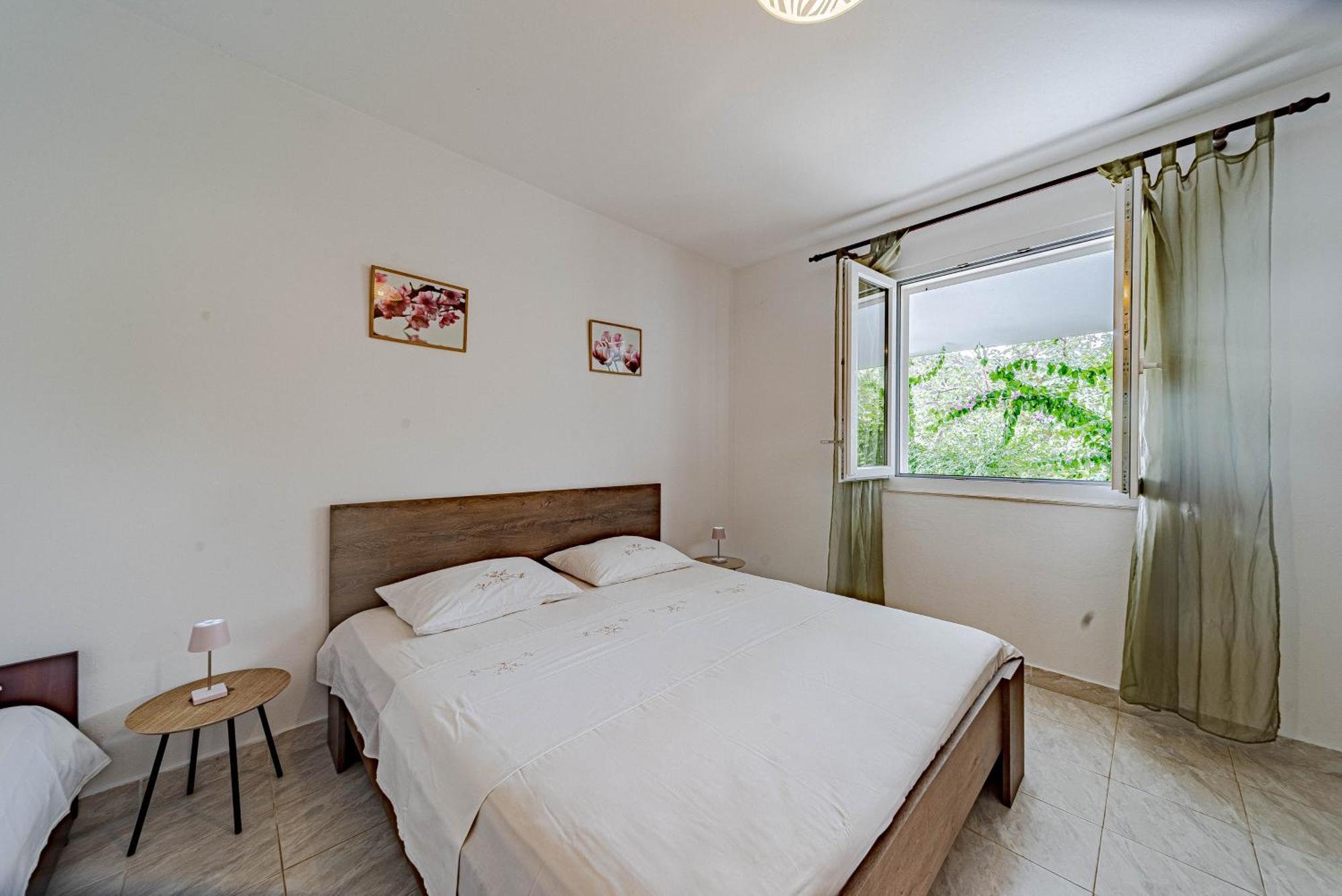 Seaside House For Families With Children Cove Rasohatica, Korcula - 4386 鲁巴达 客房 照片