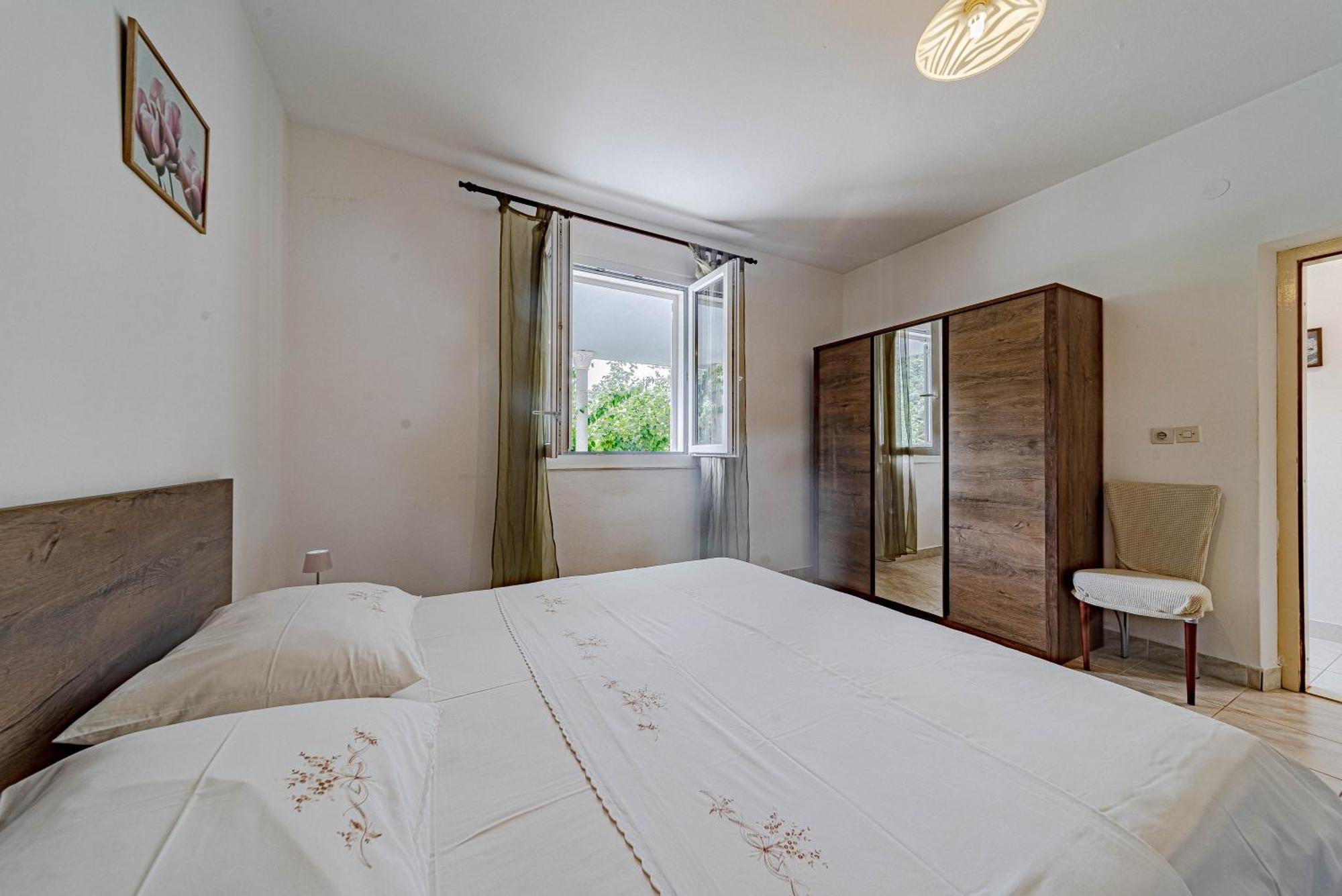Seaside House For Families With Children Cove Rasohatica, Korcula - 4386 鲁巴达 客房 照片