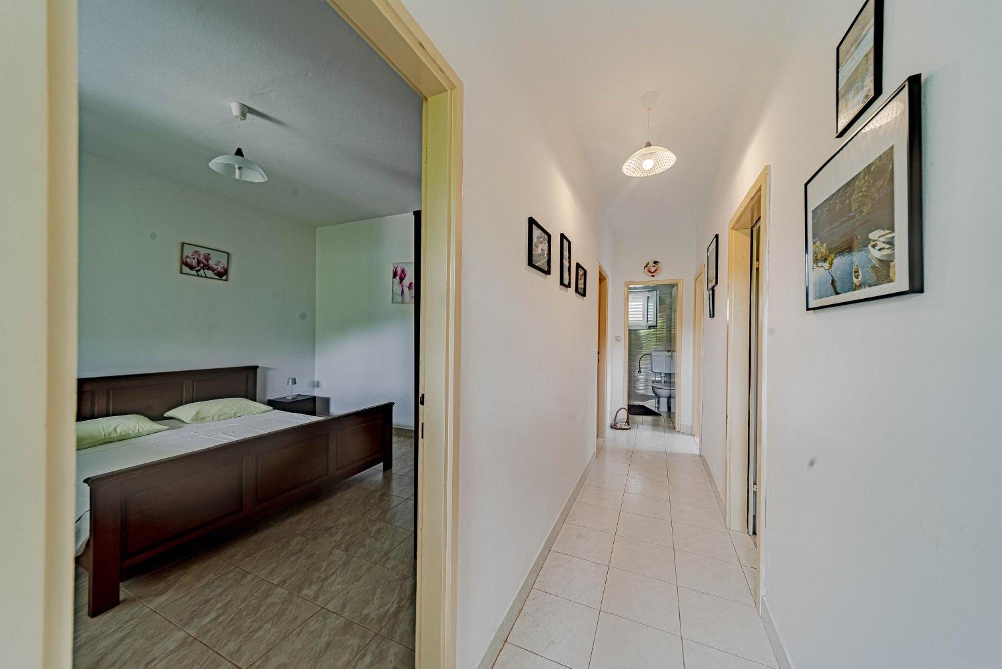 Seaside House For Families With Children Cove Rasohatica, Korcula - 4386 鲁巴达 外观 照片