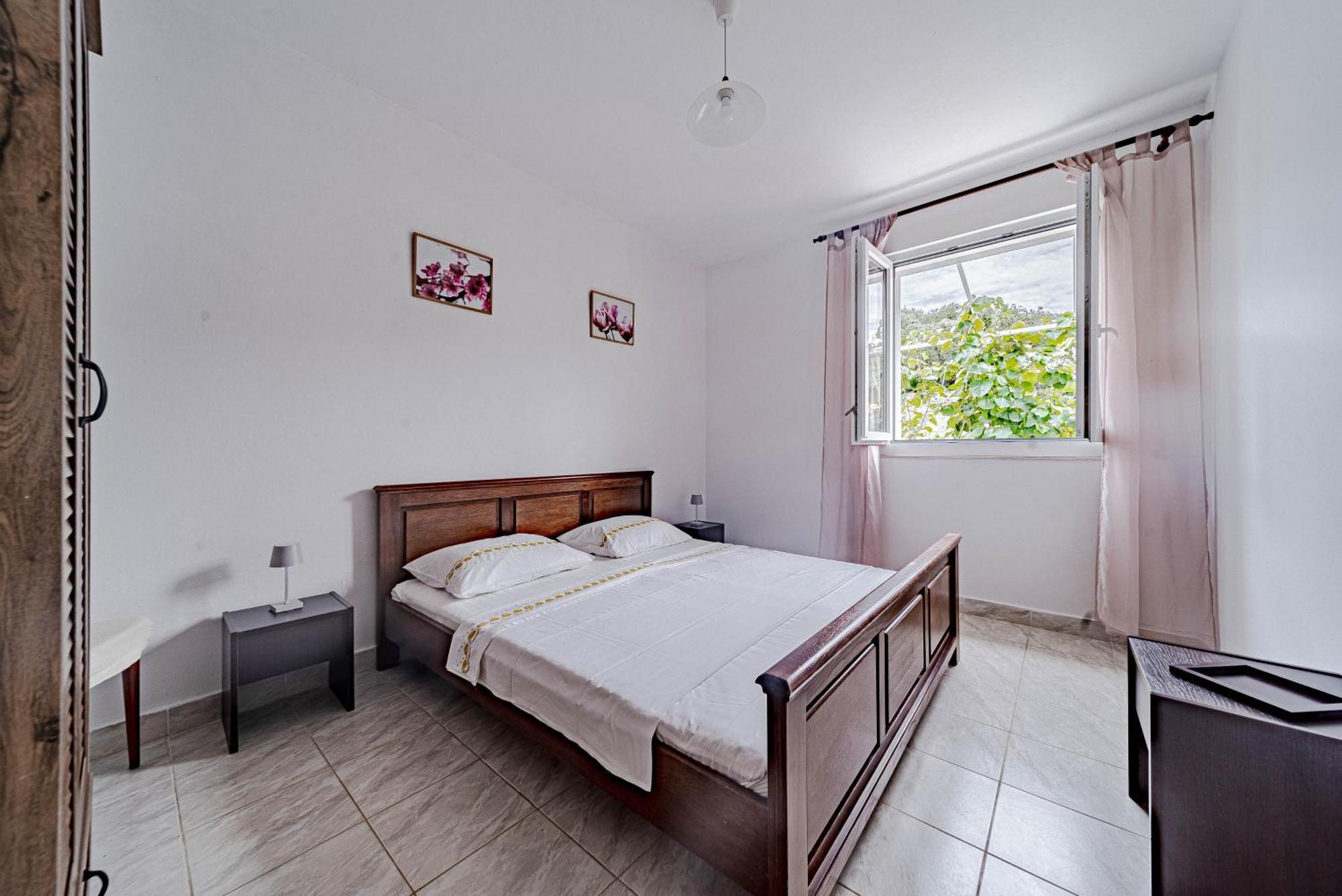 Seaside House For Families With Children Cove Rasohatica, Korcula - 4386 鲁巴达 外观 照片