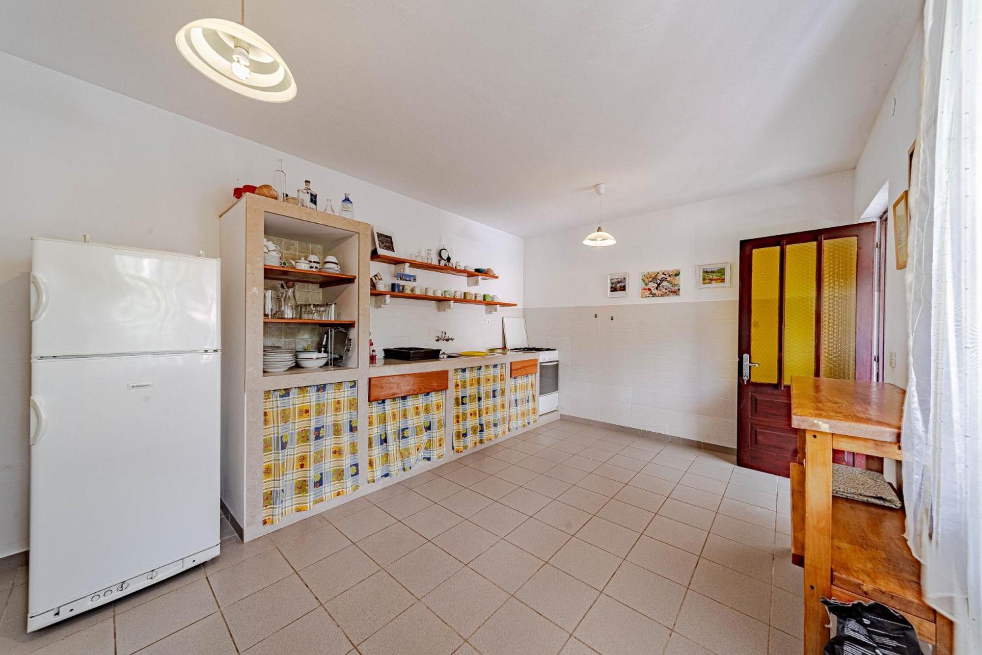 Seaside House For Families With Children Cove Rasohatica, Korcula - 4386 鲁巴达 外观 照片