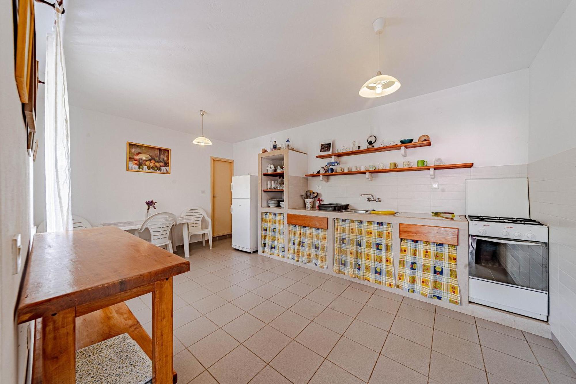 Seaside House For Families With Children Cove Rasohatica, Korcula - 4386 鲁巴达 外观 照片