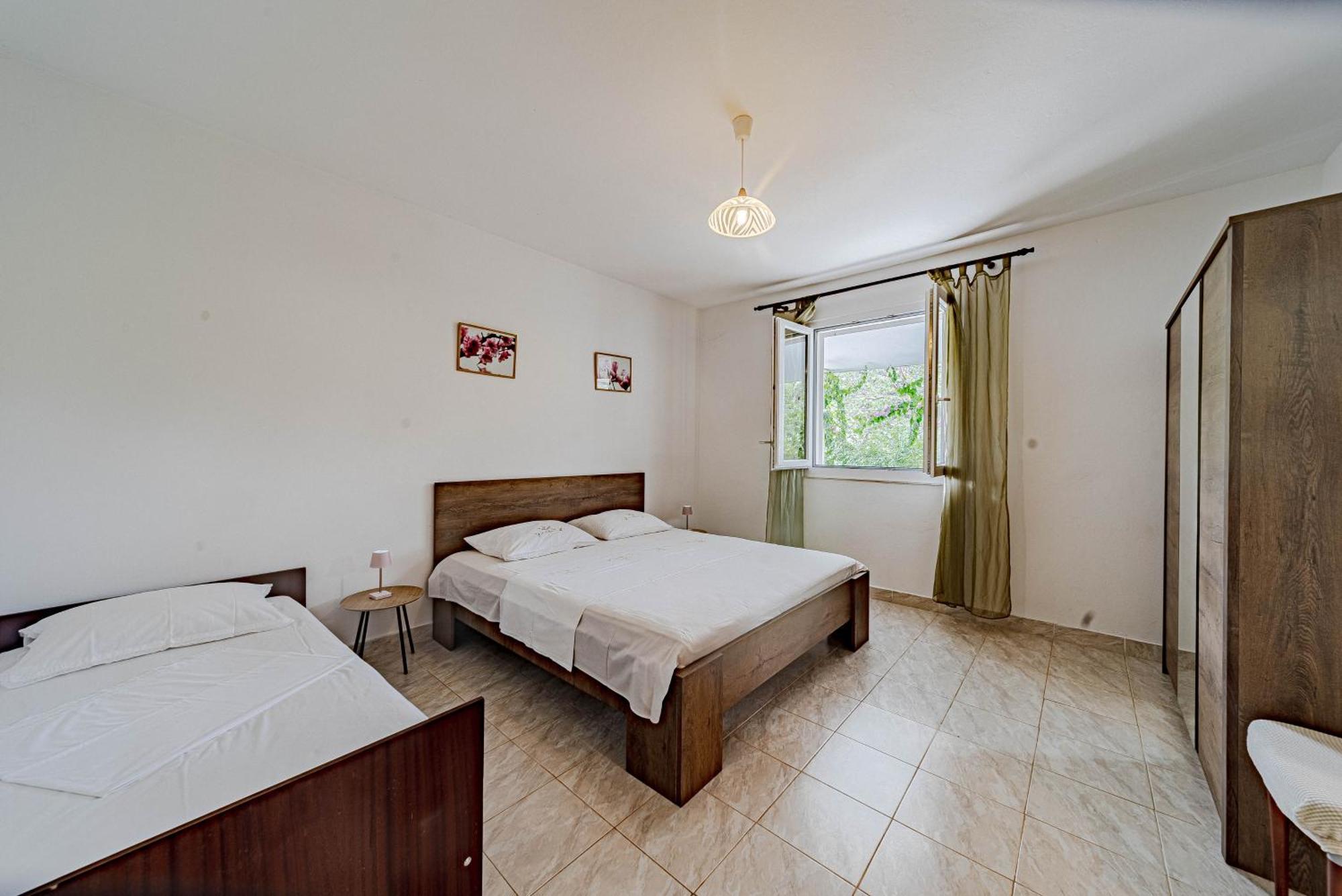 Seaside House For Families With Children Cove Rasohatica, Korcula - 4386 鲁巴达 外观 照片